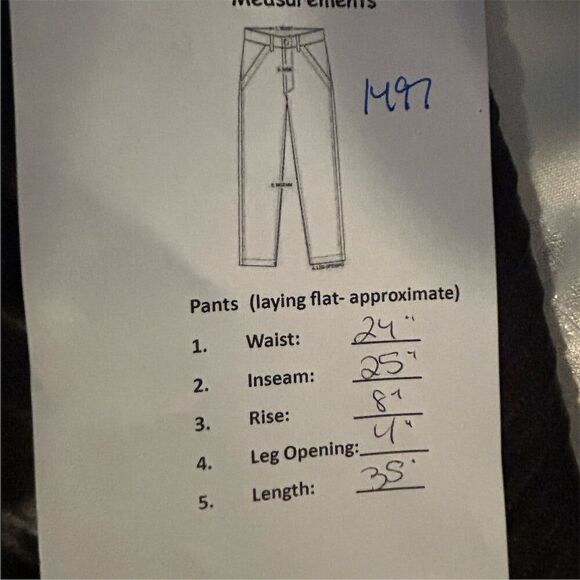 Spanx Women's Faux Leather Moto Leggings Black Size S Casual Jegging - Picture 9 of 9